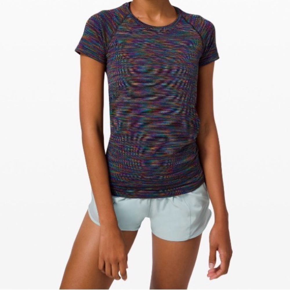 Lululemon Swiftly Tech Short Sleeve